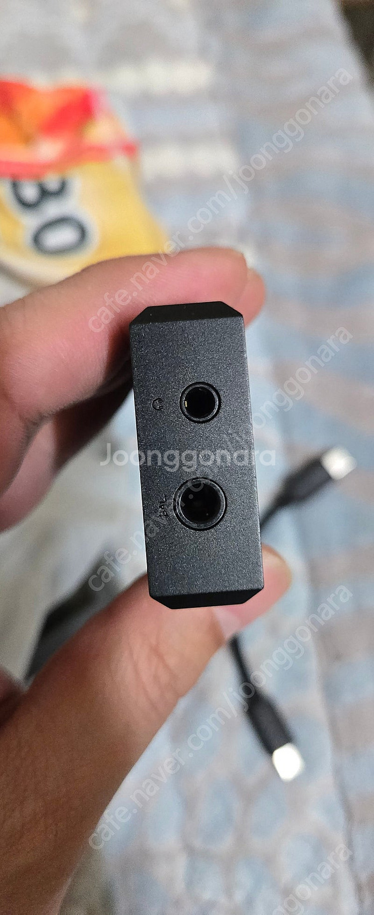 Fiio BTR7 블루투스 꼬다리 Dac 덱앰프 팝니다--4