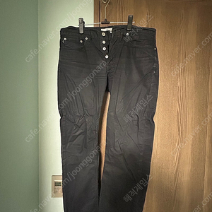 정품 스톤아일랜드 팬츠 판매합니다.