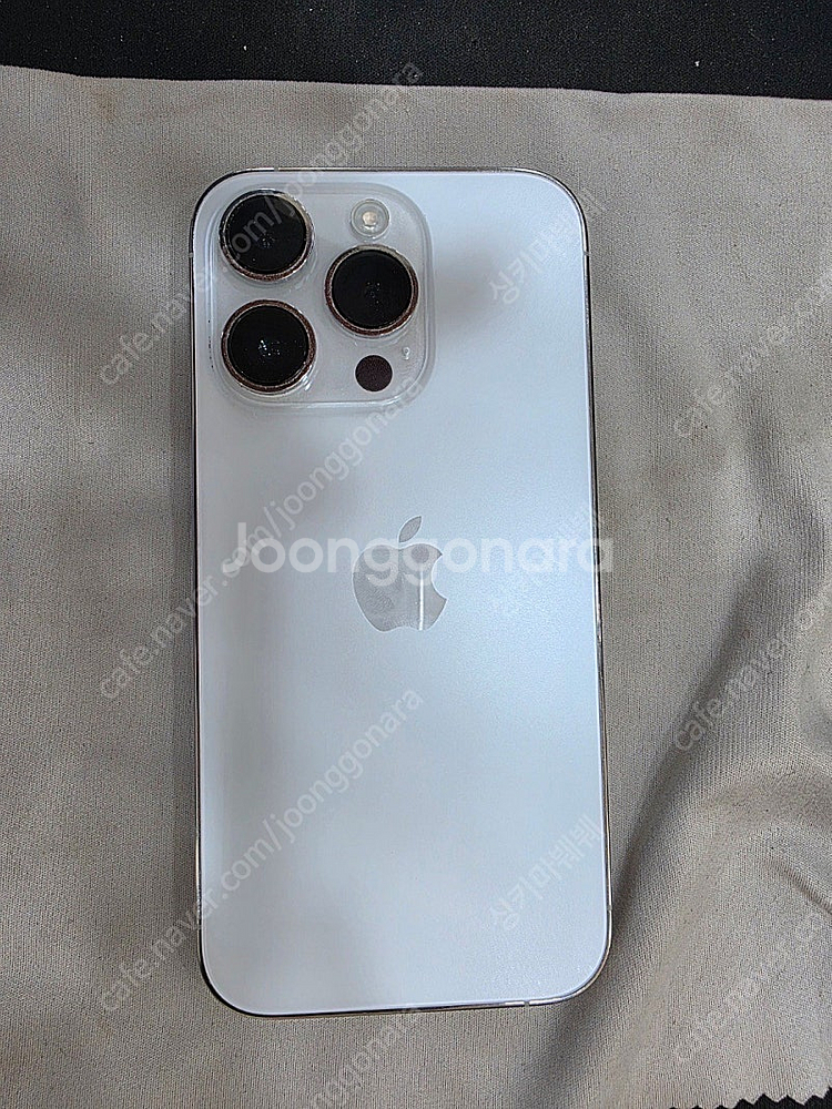 아이폰 14pro 128G 화이트 판매합니다--0