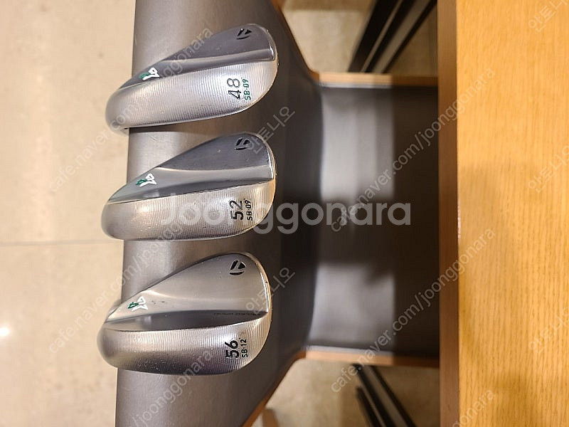 테일러메이드 MG4 48.52.56도 웨지--1