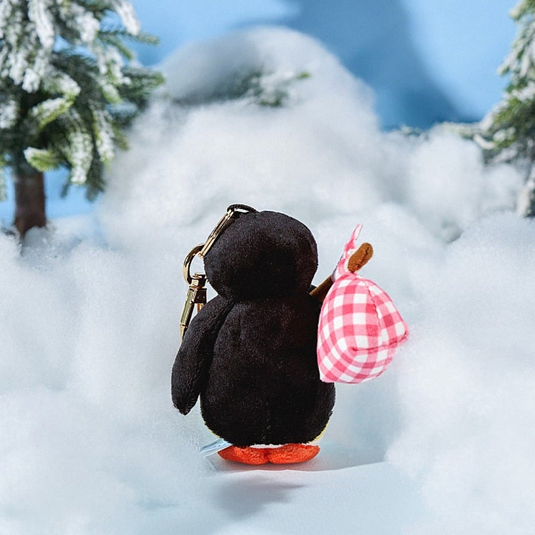 CGV 핑구 보따리 키링 2차 재출시 정품 미개봉 새제품--7