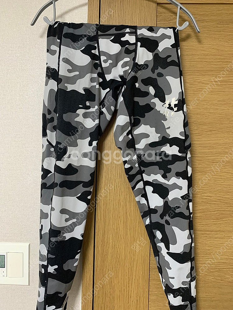 샵어패럴 9부 타이즈--0
