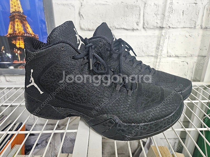 조던29 블랙아웃 695515-100 Air JORDA...--1