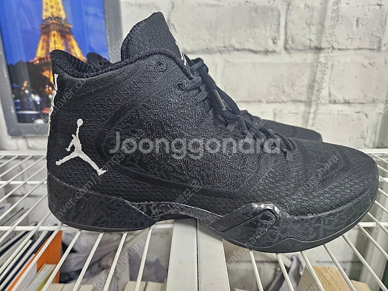 조던29 블랙아웃 695515-100 Air JORDA...--3
