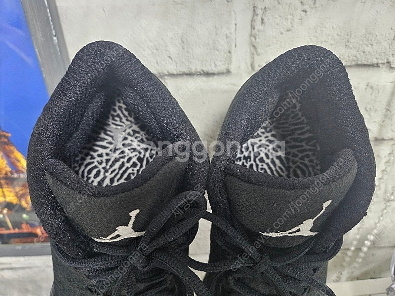 조던29 블랙아웃 695515-100 Air JORDA...--5