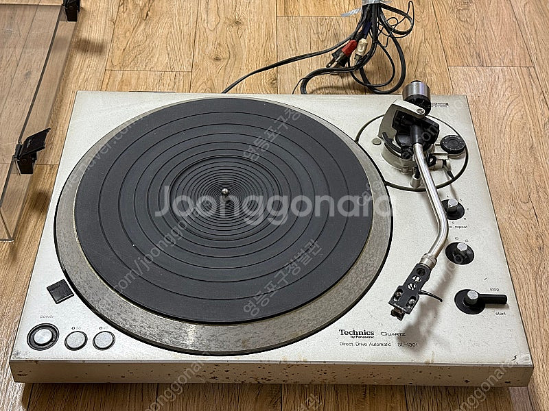SL-1301 턴테이블 판매합니다.--0