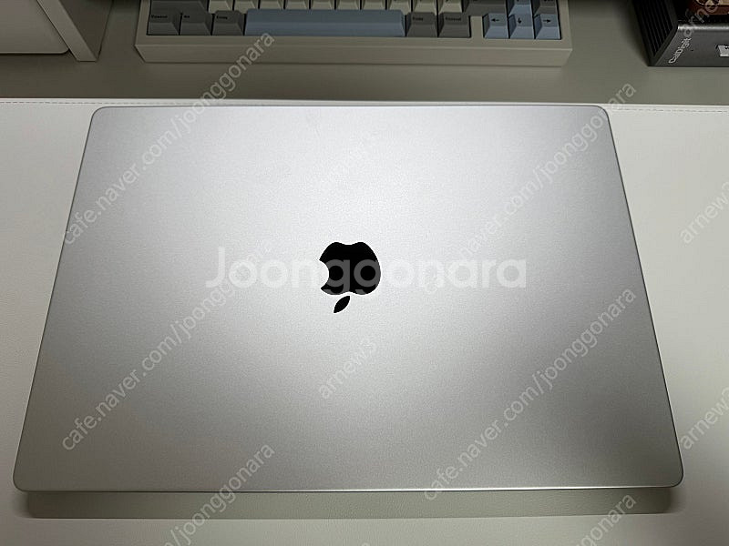 배터리 100%) 맥북프로 16인치 1TB M1 Pro...--0