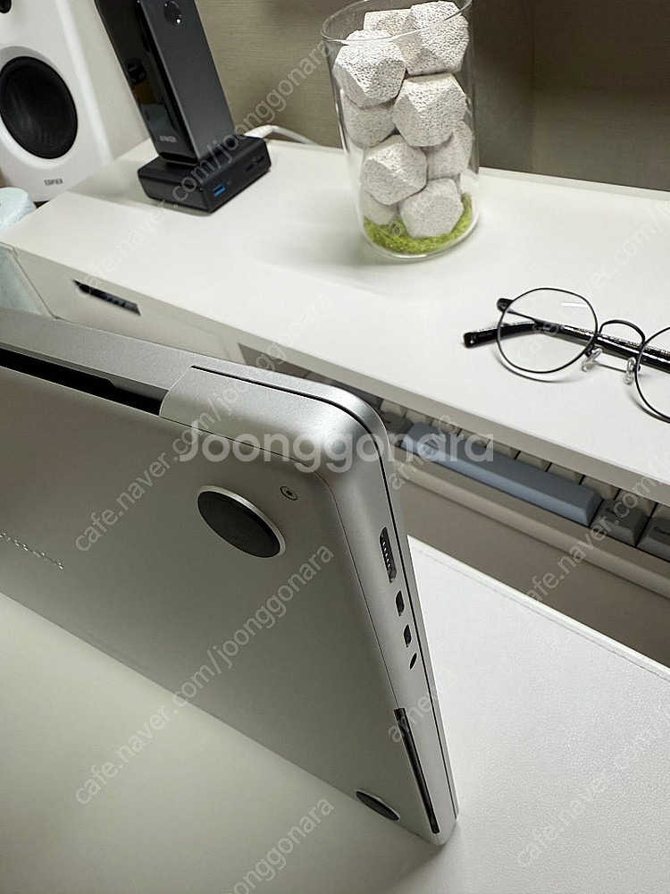 배터리 100%) 맥북프로 16인치 1TB M1 Pro...--2