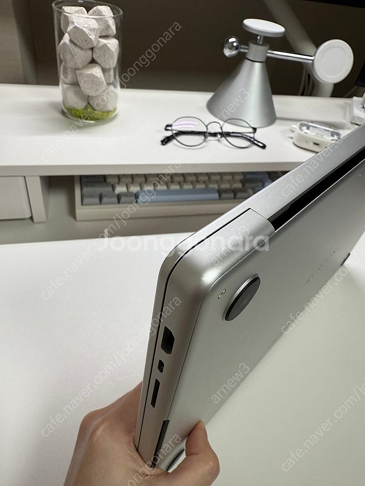 배터리 100%) 맥북프로 16인치 1TB M1 Pro...--3