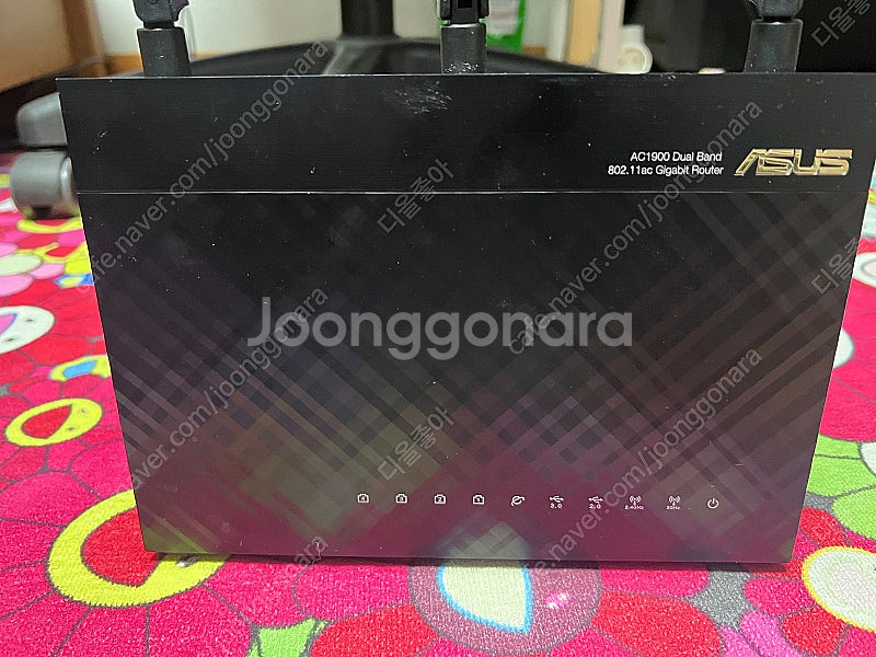 아수스 ASUS RT-AC68P 공유기 판매--0