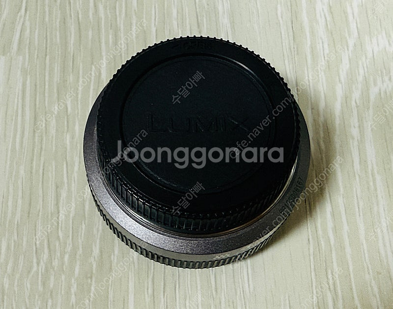 파나소닉 루믹스 마이크로포서드 20mm F1.7 팝니다...--5