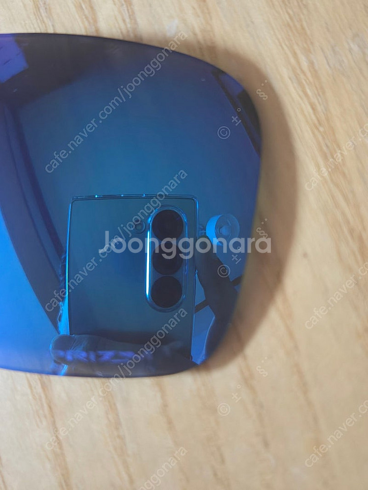 오클리 홀브룩 XL 정품 사파이어 렌즈 편광 왼쪽만--1