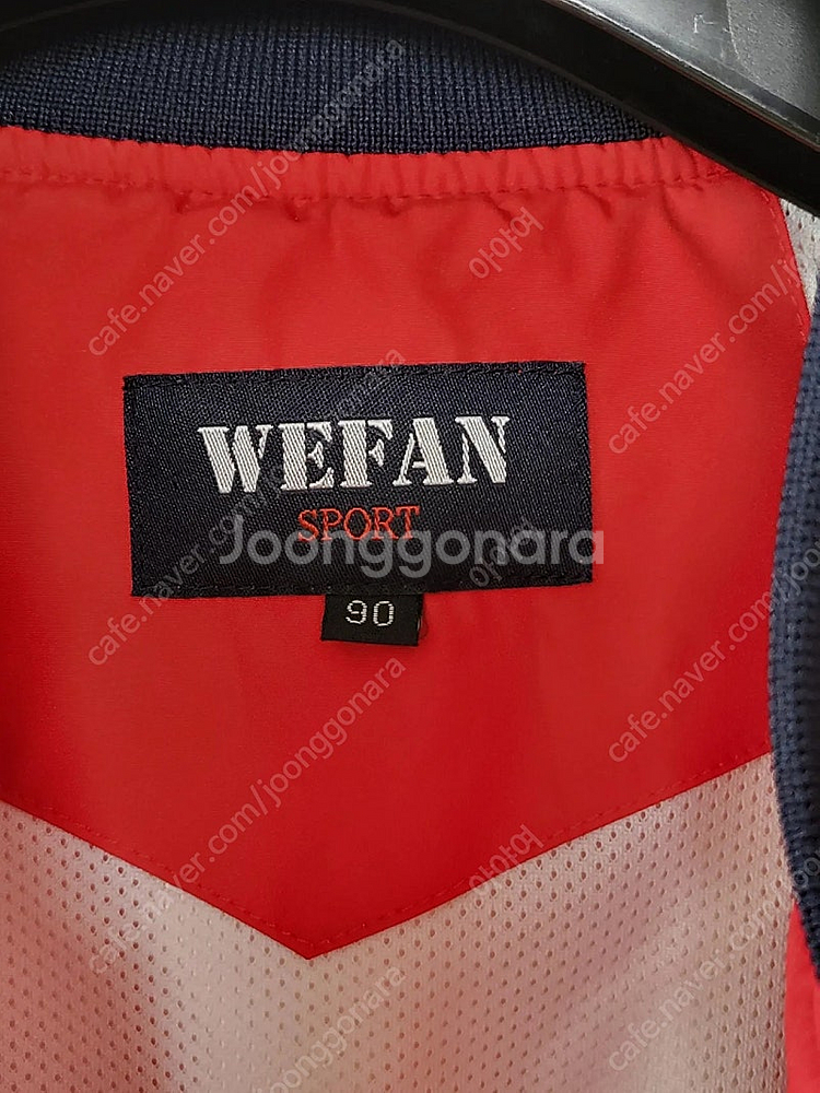 두산베어스 (레트로)춘추점퍼--2