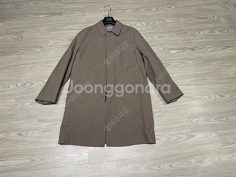 타임옴므 21fw 맥코트 패딩 베스트 95사이즈 미착용--2
