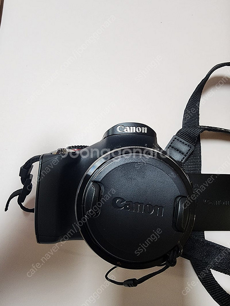 캐논 파워샷 SX40 HS 디지털 카메라 판매 합니다.--0