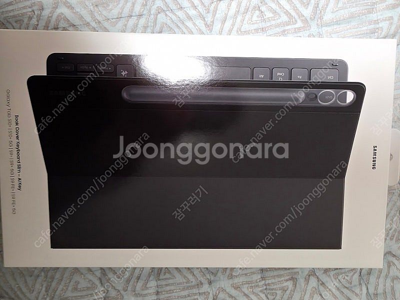 (미개봉) S9+, S9FE+, S10+ 북커버 슬림 ...--0