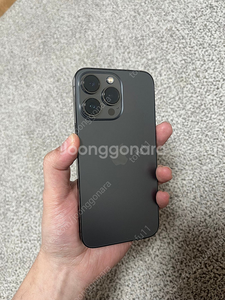 아이폰 13 PRO 128GB 그래파이트--0