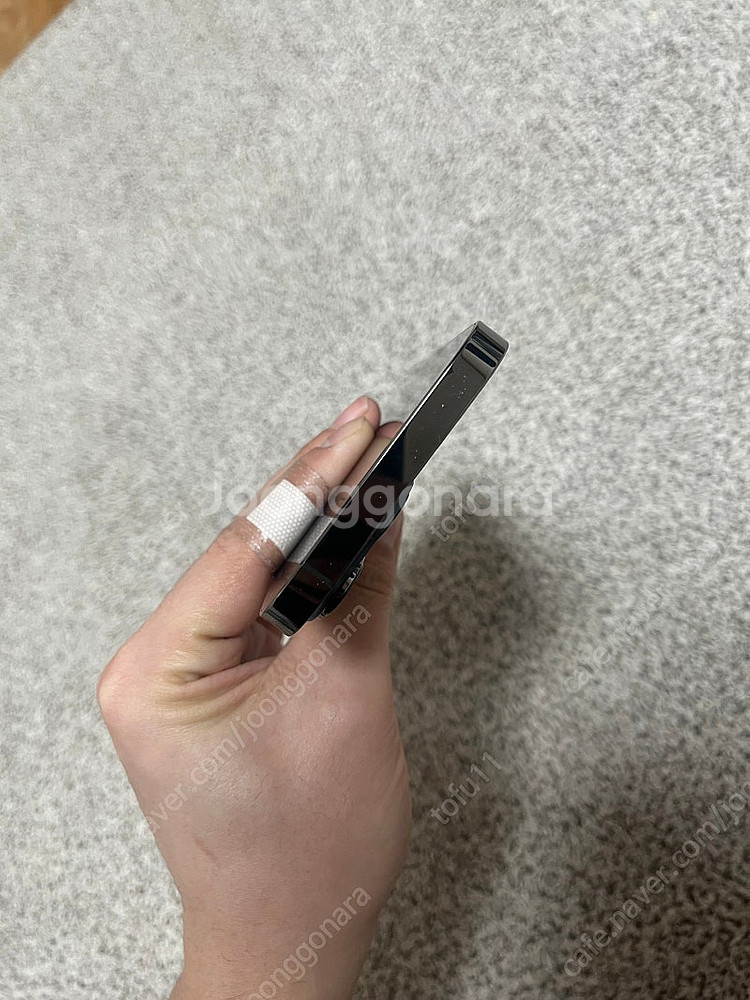 아이폰 13 PRO 128GB 그래파이트--2