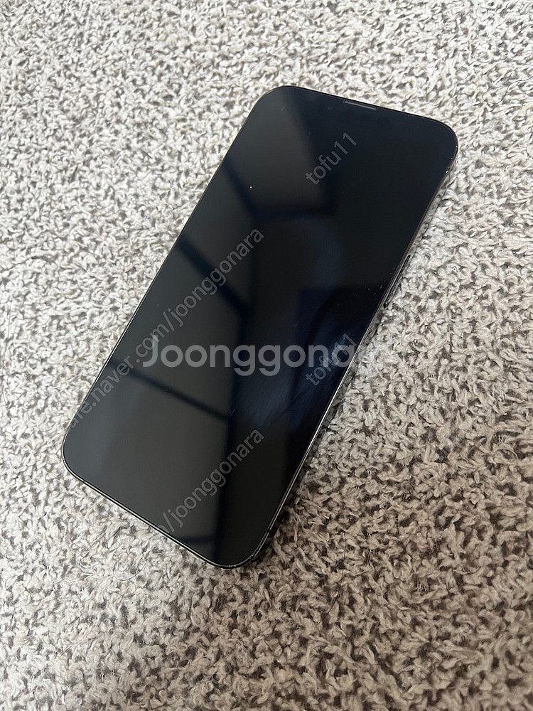 아이폰 13 PRO 128GB 그래파이트--5
