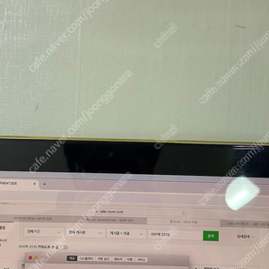 아이맥 27 인치 2019 imac 24기가램 추가