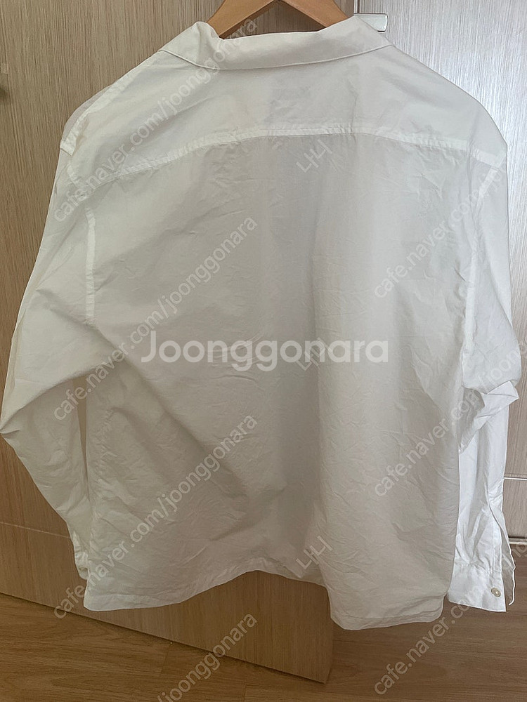 얼바닉30 비앙코 셔츠--3
