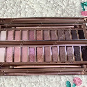 Urban Decay 어반디케이 네이키드3 아이섀도우 팔레트 12색