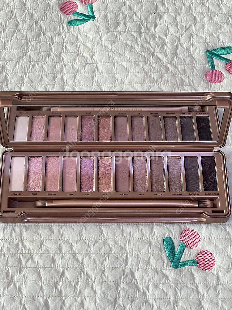 Urban Decay 어반디케이 네이키드3 아이섀도우 ...--1