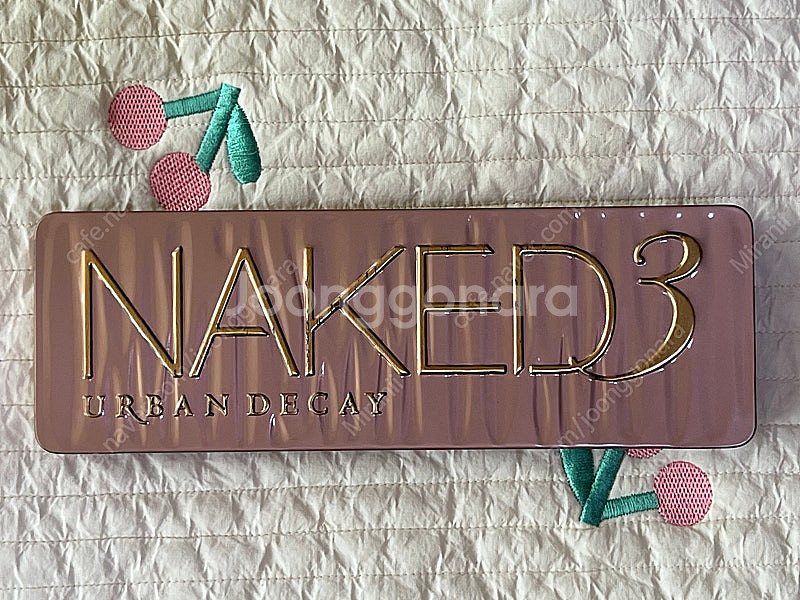 Urban Decay 어반디케이 네이키드3 아이섀도우 ...--2