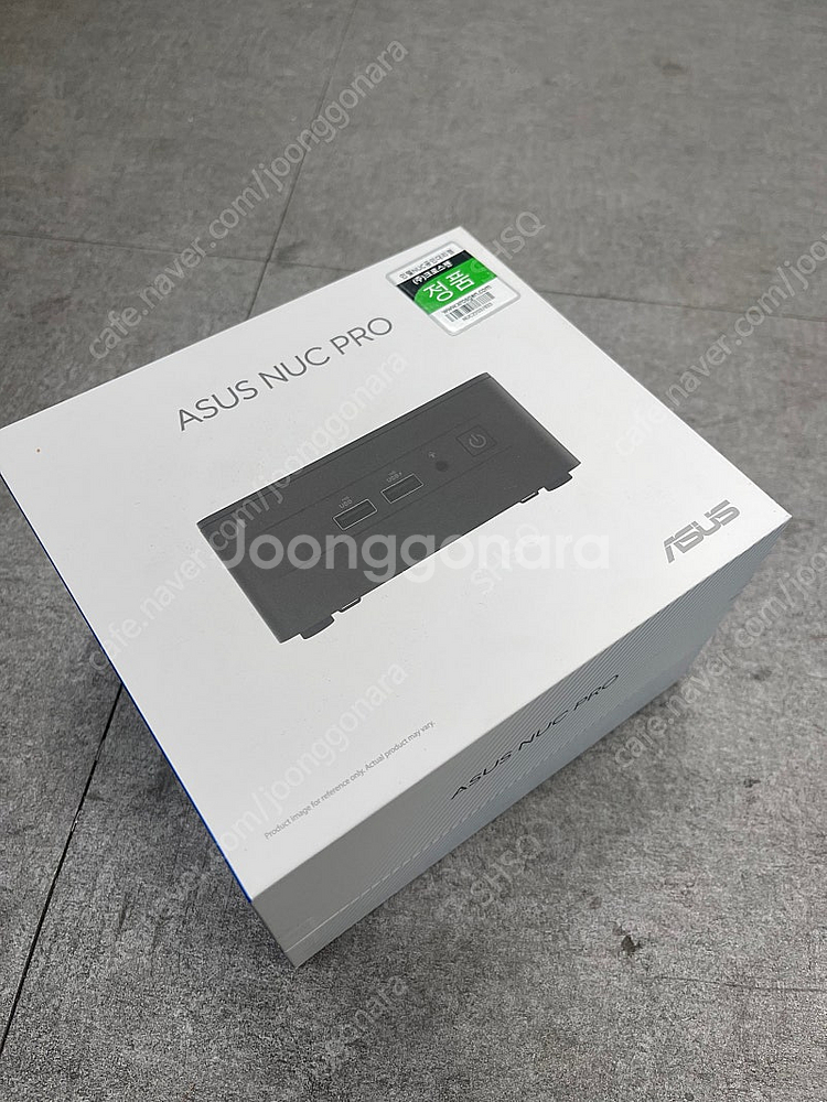 미니PC intel nuc 13 pro nuc13anh...--0