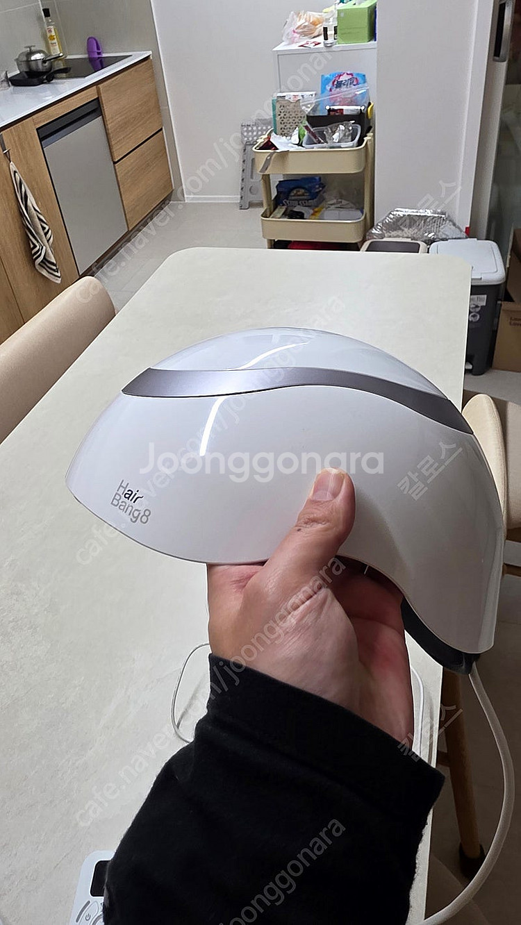 헤어뱅8 판매(택배비 포함)--0