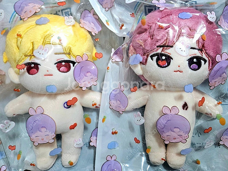 로드오브히어로즈 로오히 조슈아 솜인형 15cm 말랑슈아...--0