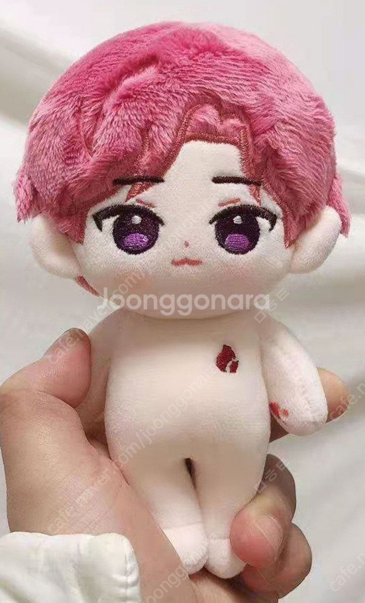 로드오브히어로즈 로오히 조슈아 솜인형 15cm 말랑슈아...--1