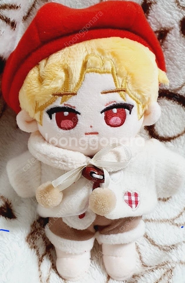 로드오브히어로즈 로오히 조슈아 솜인형 15cm 말랑슈아...--3