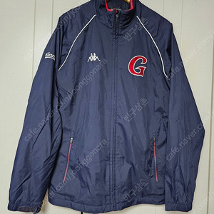 롯데자이언츠 카파 바람막이