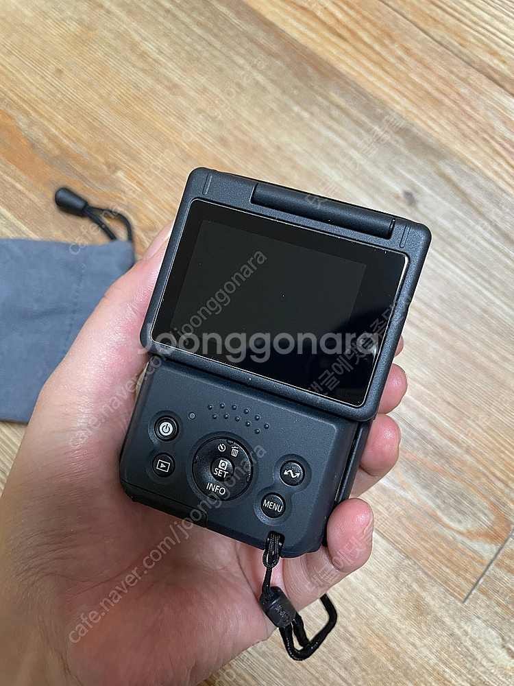 캐논 파워샷 V10--1
