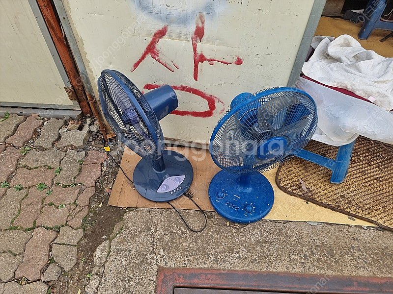 [대전]중고 선풍기 1개당 만원에 팝니다.--0