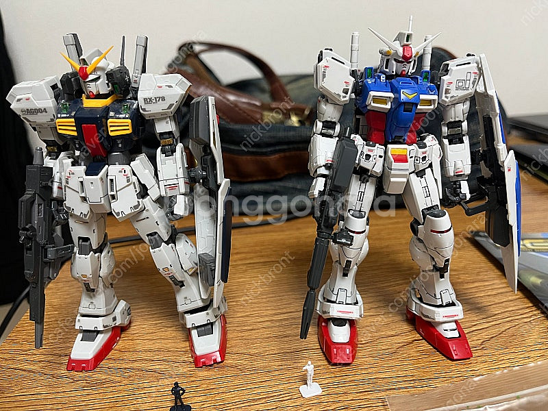 RG 마크투, GP01 팔아요--0
