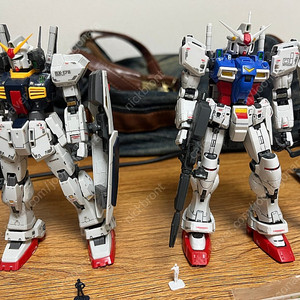 RG 마크투, GP01 팔아요