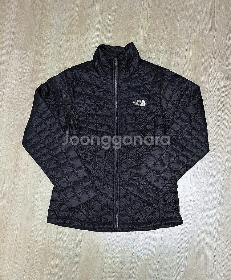 [새상품] 노스페이스 써모볼 에코 퀼티드 자켓(M)--0