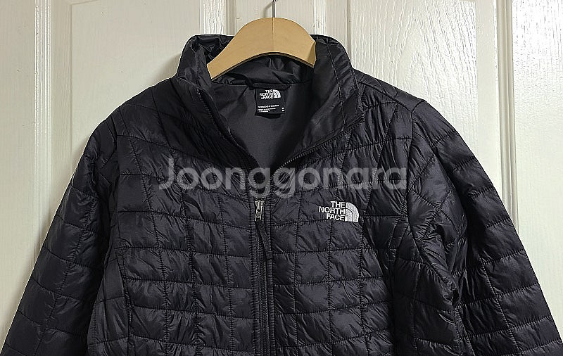 [새상품] 노스페이스 써모볼 에코 퀼티드 자켓(M)--2
