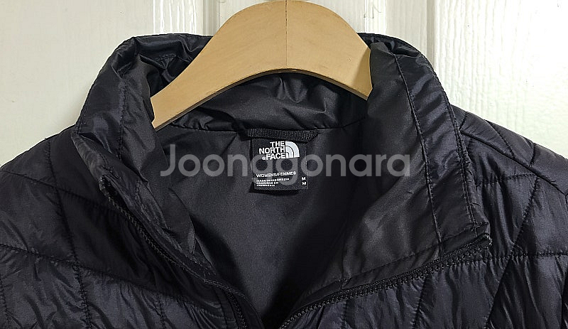 [새상품] 노스페이스 써모볼 에코 퀼티드 자켓(M)--4