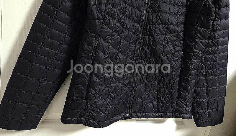 [새상품] 노스페이스 써모볼 에코 퀼티드 자켓(M)--5