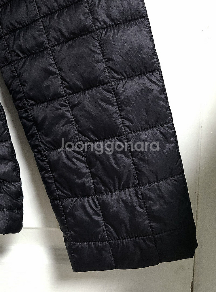 [새상품] 노스페이스 써모볼 에코 퀼티드 자켓(M)--6