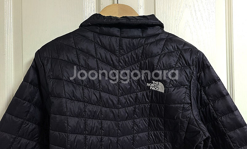 [새상품] 노스페이스 써모볼 에코 퀼티드 자켓(M)--9