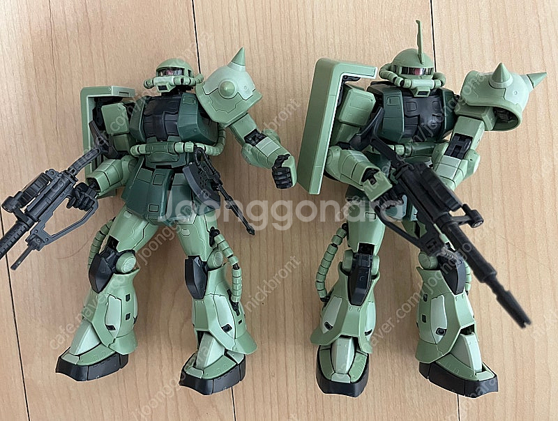 RG 양산형 자쿠2 (택포)--0