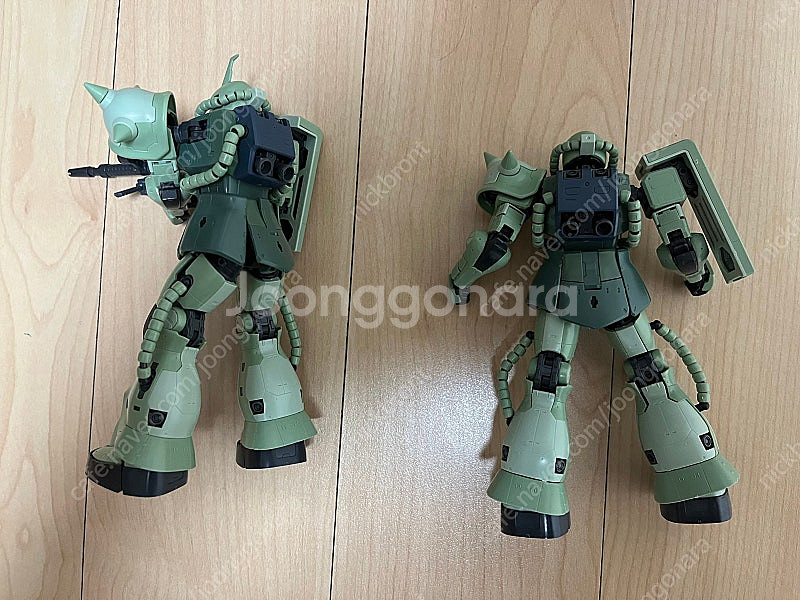 RG 양산형 자쿠2 (택포)--3
