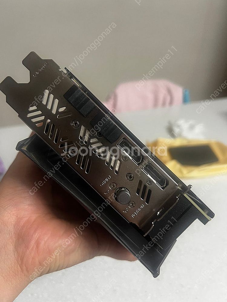 3060ti 불칸 그래픽카드--0