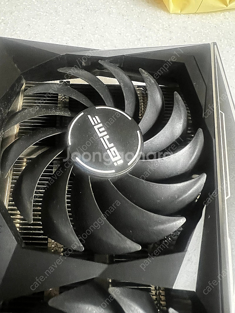 3060ti 불칸 그래픽카드--2