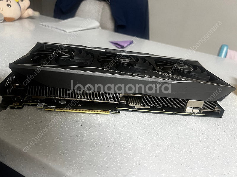 3060ti 불칸 그래픽카드--3