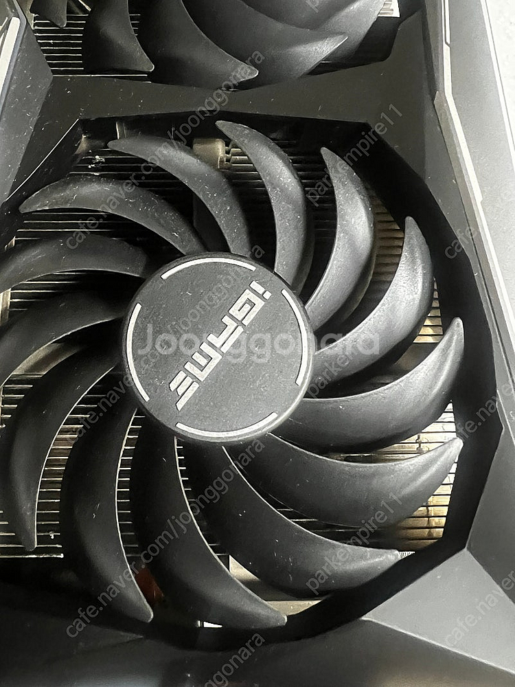 3060ti 불칸 그래픽카드--5
